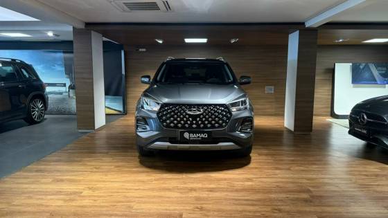 CAOA CHERY TIGGO 5X PRO 1.5 VVT TURBO iFLEX CVT